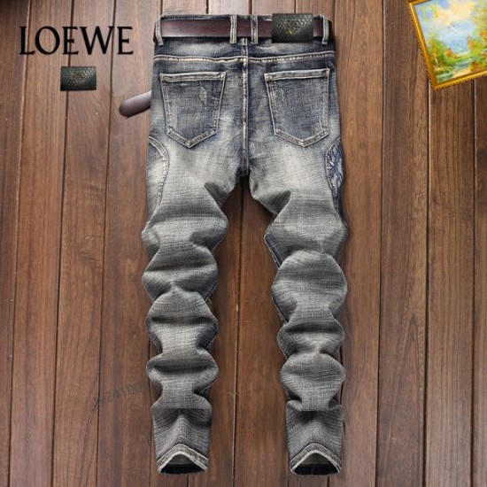 2024SS 人気もまだまだ継続しています LOEWE ロエベ ジーパン 2024SS 人気もまだまだ継続しています LOEWE ロエベ ジーパン