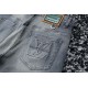 2024SS 夏コーデの主役級 LOUIS VUITTON ルイヴィトン ジーパン 2024SS 夏コーデの主役級 LOUIS VUITTON ルイヴィトン ジーパン