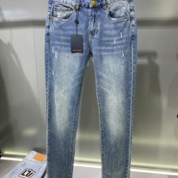 2024SS 春夏シーズン始動 LOUIS VUITTON ルイヴィトン ジーパン