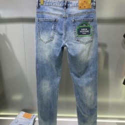 2024SS 春夏シーズン始動 LOUIS VUITTON ルイヴィトン ジーパン