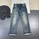 2024SS 毎年人気春夏新作 LOUIS VUITTON ルイヴィトン ジーパン 2024SS 毎年人気春夏新作 LOUIS VUITTON ルイヴィトン ジーパン