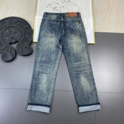 2024SS 毎年人気春夏新作 LOUIS VUITTON ルイヴィトン ジーパン
