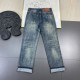 2024SS 毎年人気春夏新作 LOUIS VUITTON ルイヴィトン ジーパン 2024SS 毎年人気春夏新作 LOUIS VUITTON ルイヴィトン ジーパン