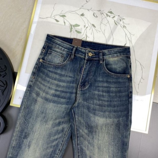 2024SS 毎年人気春夏新作 LOUIS VUITTON ルイヴィトン ジーパン 2024SS 毎年人気春夏新作 LOUIS VUITTON ルイヴィトン ジーパン