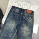 2024SS 毎年人気春夏新作 LOUIS VUITTON ルイヴィトン ジーパン 2024SS 毎年人気春夏新作 LOUIS VUITTON ルイヴィトン ジーパン