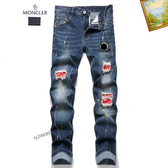 2024SS この春夏最強のアイテム MONCLER モンクレール ジーパン 2024SS この春夏最強のアイテム MONCLER モンクレール ジーパン