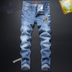 2024SS 夏に欠かせないアイテム MONCLER モンクレール ジーパン