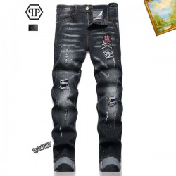 2024SS 定番人気最新作 PHILIPP PLEIN フィリッププレイン ジーパン