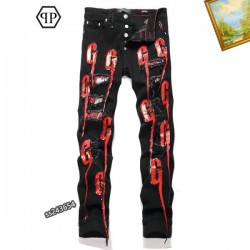 2024SS 激レア一目惚れ PHILIPP PLEIN フィリッププレイン ジーパン