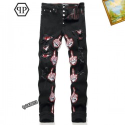 2024SS 今シーズン新作 PHILIPP PLEIN フィリッププレイン ジーパン