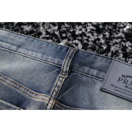 2024SS お洒落さんの愛用率が高い PRADA プラダ ジーパン