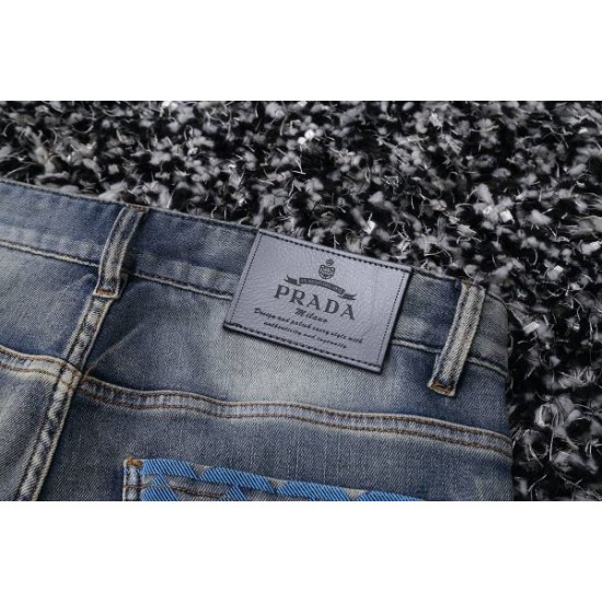 2024SS お洒落さんの愛用率が高い PRADA プラダ ジーパン