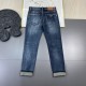 2024SS 春夏のコレクションで新作 PRADA プラダ ジーパン 2024SS 春夏のコレクションで新作 PRADA プラダ ジーパン