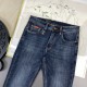 2024SS 春夏のコレクションで新作 PRADA プラダ ジーパン 2024SS 春夏のコレクションで新作 PRADA プラダ ジーパン