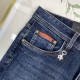 2024SS 春夏のコレクションで新作 PRADA プラダ ジーパン 2024SS 春夏のコレクションで新作 PRADA プラダ ジーパン