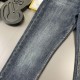 2024SS 春夏のコレクションで新作 PRADA プラダ ジーパン 2024SS 春夏のコレクションで新作 PRADA プラダ ジーパン