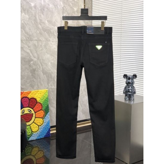 2024SS 今年売れた人気のスタイル PRADA プラダ ジーパン 2024SS 今年売れた人気のスタイル PRADA プラダ ジーパン
