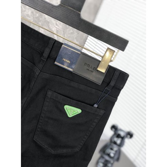 2024SS 今年売れた人気のスタイル PRADA プラダ ジーパン 2024SS 今年売れた人気のスタイル PRADA プラダ ジーパン