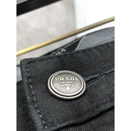 2024SS 今年売れた人気のスタイル PRADA プラダ ジーパン 2024SS 今年売れた人気のスタイル PRADA プラダ ジーパン