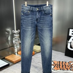 2024SS 個性的になりすぎ VERSACE ヴェルサーチェ ジーパン
