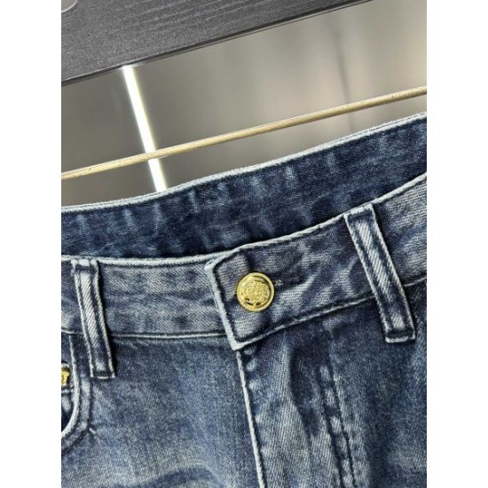 2024SS 個性的になりすぎ VERSACE ヴェルサーチェ ジーパン 2024SS 個性的になりすぎ VERSACE ヴェルサーチェ ジーパン