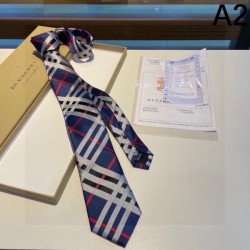 2024SS 抜群な魅力的なアイテム BURBERRY バーバリー ネクタイ