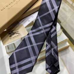 2024SS 雑誌も街も人気アイテム BURBERRY バーバリー ネクタイ