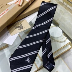 2024SS おしゃれ上級者を目指す BURBERRY バーバリー ネクタイ