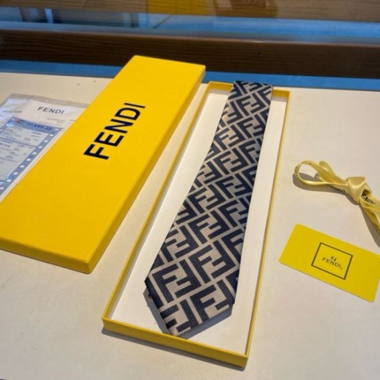 2024SS ネクストヒット必至ブランド FENDI フェンデイ ネクタイ