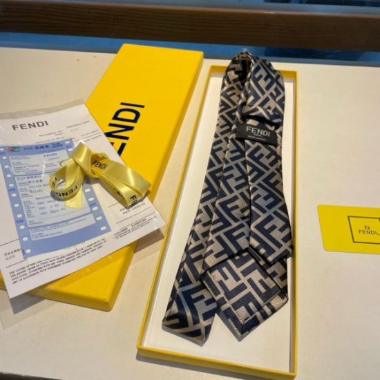 2024SS ネクストヒット必至ブランド FENDI フェンデイ ネクタイ