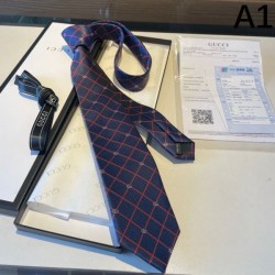 2024SS 目を引くーデザインが特徴的 GUCCI グッチ ネクタイ