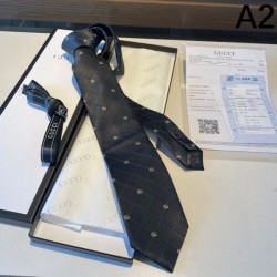 2024SS 目を引くーデザインが特徴的 GUCCI グッチ ネクタイ