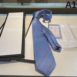 2024SS さりげないおしゃれを楽しめ GUCCI グッチ ネクタイ