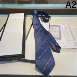2024SS さりげないおしゃれを楽しめ GUCCI グッチ ネクタイ