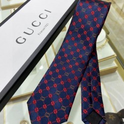 2024SS 主役になる個性的なアイテム GUCCI グッチ ネクタイ