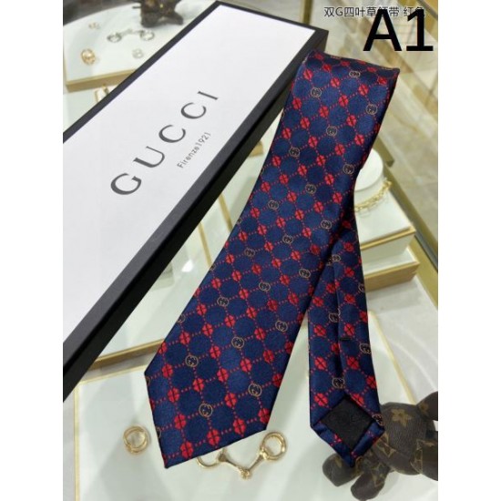 2024SS 主役になる個性的なアイテム GUCCI グッチ ネクタイ