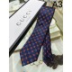 2024SS 主役になる個性的なアイテム GUCCI グッチ ネクタイ