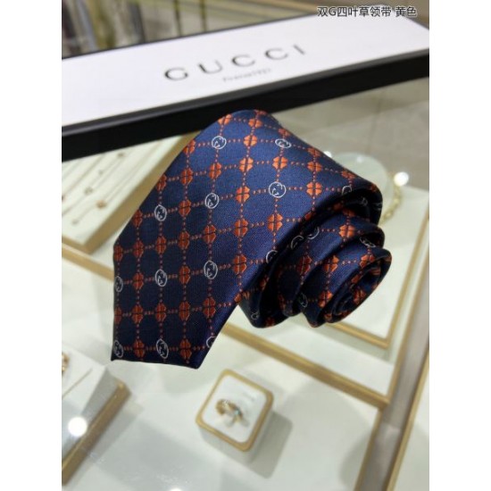 2024SS 主役になる個性的なアイテム GUCCI グッチ ネクタイ