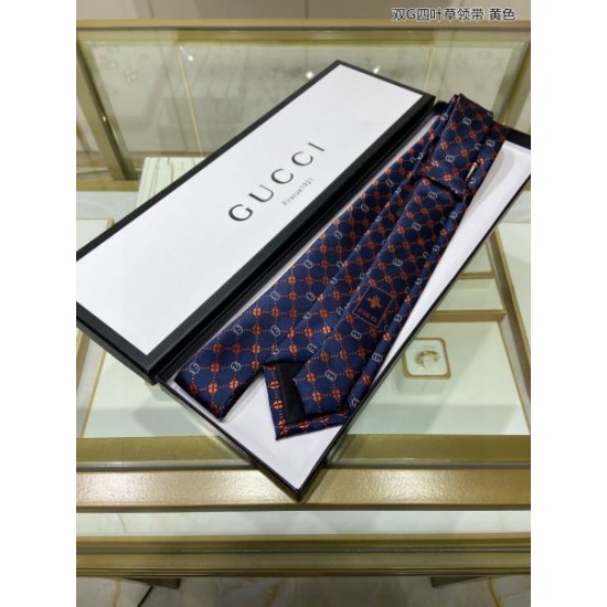 2024SS 主役になる個性的なアイテム GUCCI グッチ ネクタイ