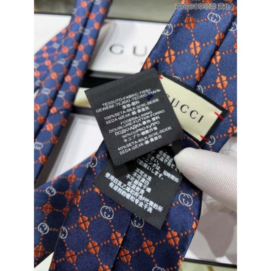2024SS 主役になる個性的なアイテム GUCCI グッチ ネクタイ
