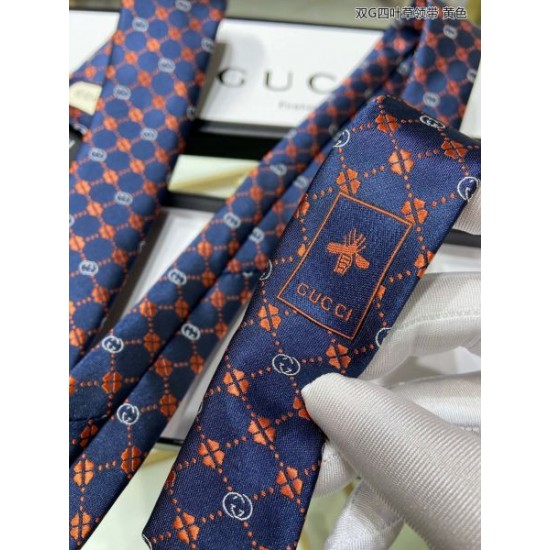 2024SS 主役になる個性的なアイテム GUCCI グッチ ネクタイ