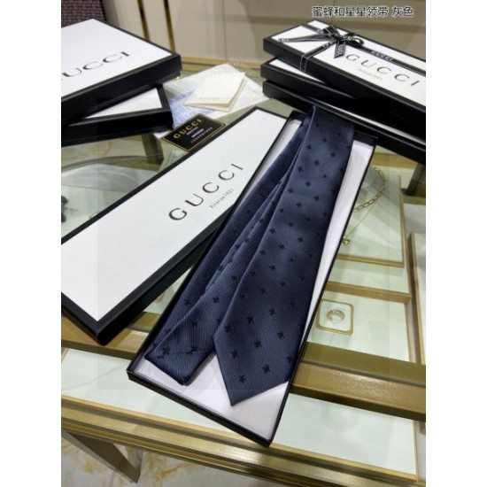 2024SS ファション人に必須アイテム GUCCI グッチ ネクタイ
