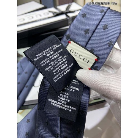 2024SS ファション人に必須アイテム GUCCI グッチ ネクタイ