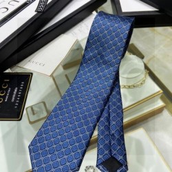 2024SS 最新のトレンドを感じされる GUCCI グッチ ネクタイ