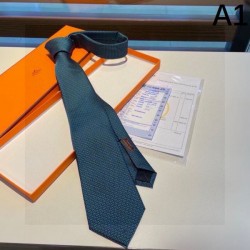2024SS 国内完売の入手困難アイテム HERMES エルメス ネクタイ