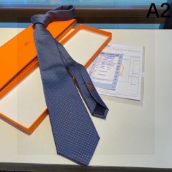 2024SS 国内完売の入手困難アイテム HERMES エルメス ネクタイ
