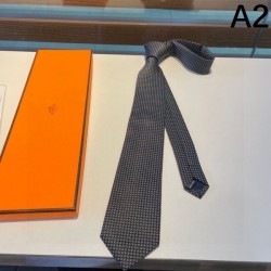 2024SS 今シーズン最注目のトレンド HERMES エルメス ネクタイ