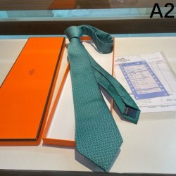 2024SS 今シーズン新作！大人もOK！ HERMES エルメス ネクタイ