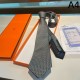 2024SS 今シーズン新作！大人もOK！ HERMES エルメス ネクタイ