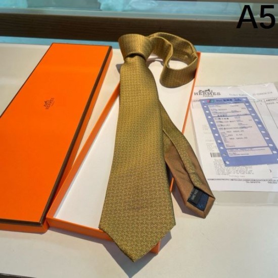 2024SS 今シーズン新作！大人もOK！ HERMES エルメス ネクタイ